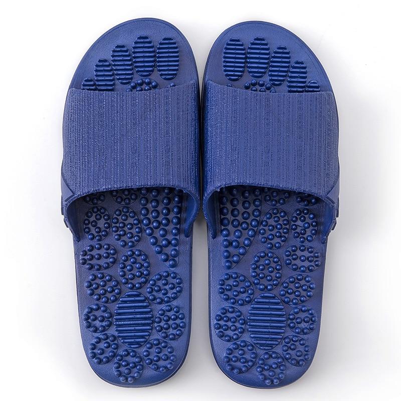 Chinelo Terapêutico de Acupressão e Reflexologia