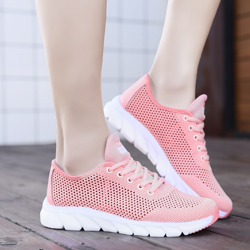 Tênis Esportivo Feminino RunFlat