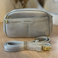 Bolsa Crossbody Couro - BLINDE EXCLUSIVO APENAS HOJE!