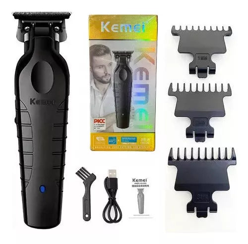 Maquina De Acabamento Kemei Km 2299 Profissional