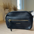 Bolsa Crossbody Couro - BLINDE EXCLUSIVO APENAS HOJE!