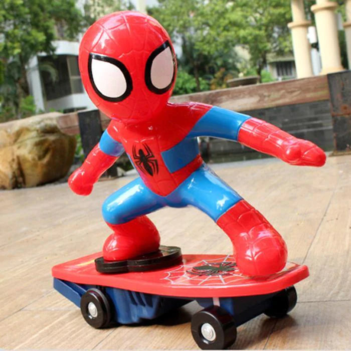 Skate Hero - Brinquedo Inteligente Premium