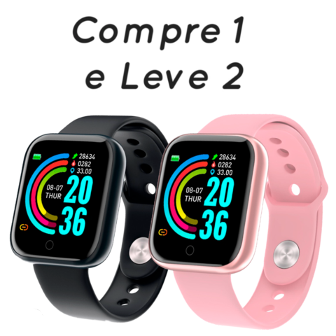 Smart Watch Z4 - PROMOÇÃO ESPECIAL!