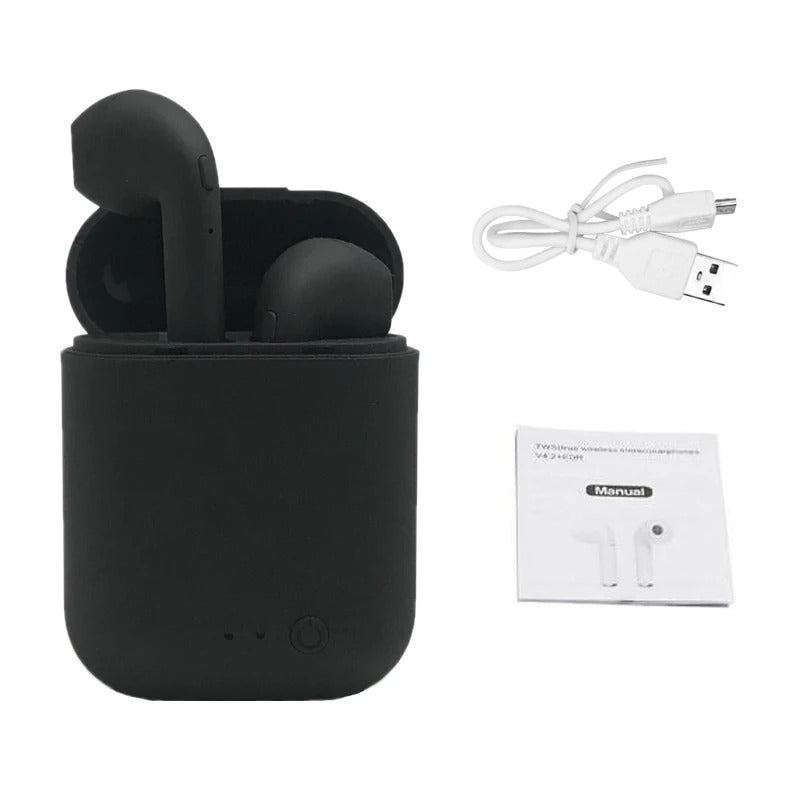 Fones de ouvido sem fio por bluetooth - Mini TWS Bluetooth 5.0 Earphone