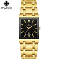 Relógio de Quartzo Linha Premium Unissex - WWOOR Luxury